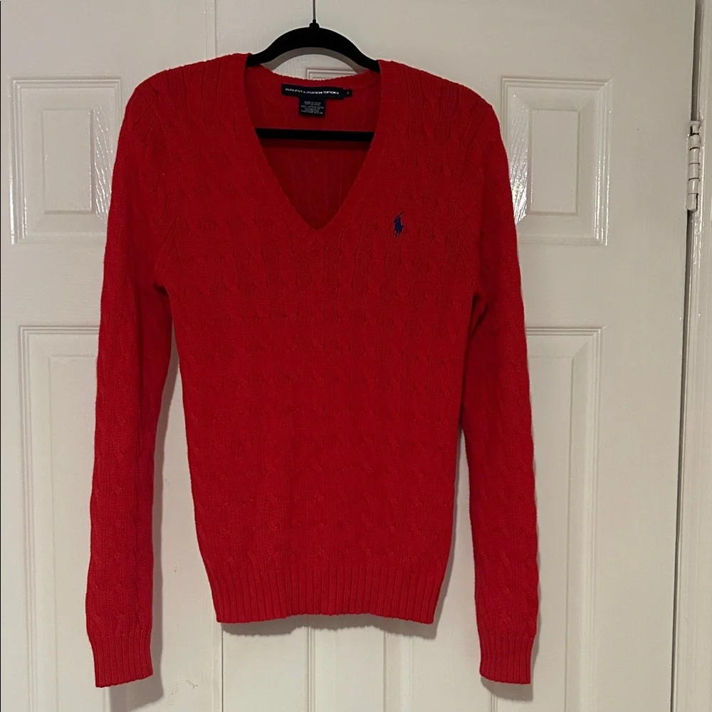 Ralph Lauren Sport Sweater - Picture 1 of 1